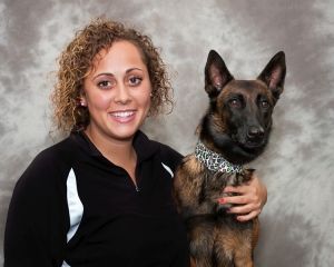 K9 Central Team - Shayne Jarvis-O'Connor