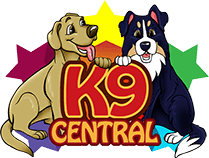 K9 Central Logo